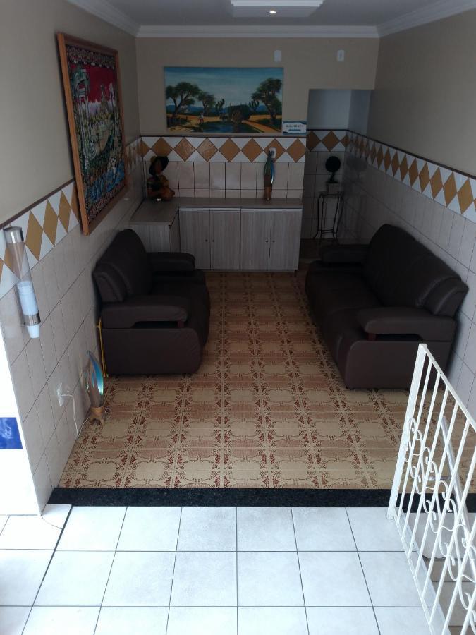 Pousada Sao Luiz Aracaju Exterior photo