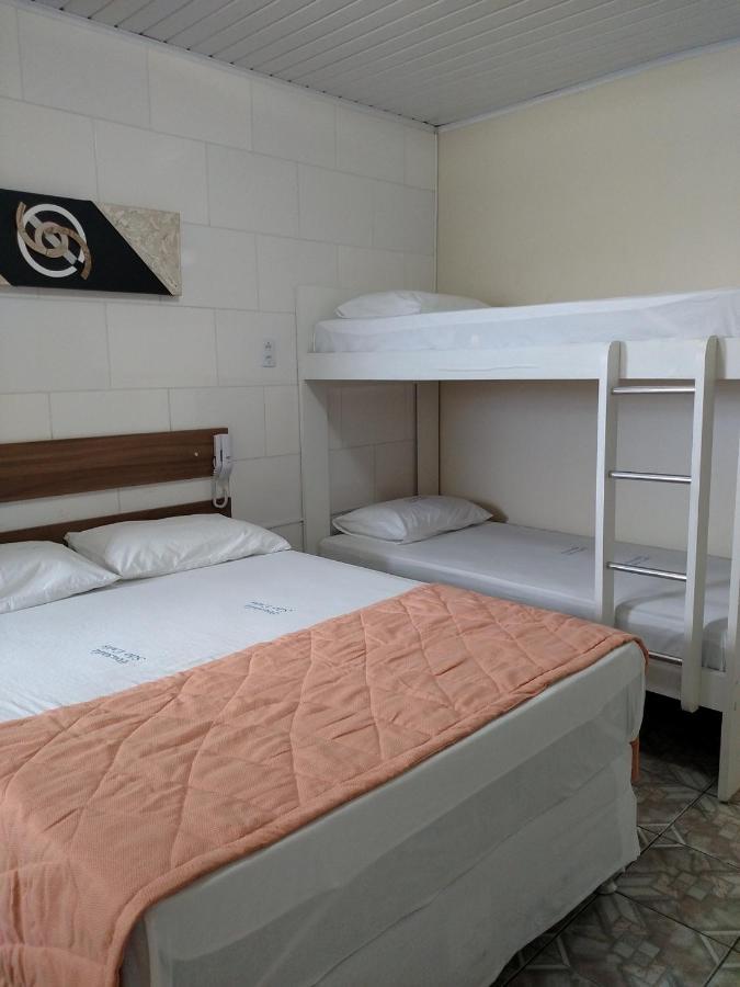 Pousada Sao Luiz Aracaju Exterior photo