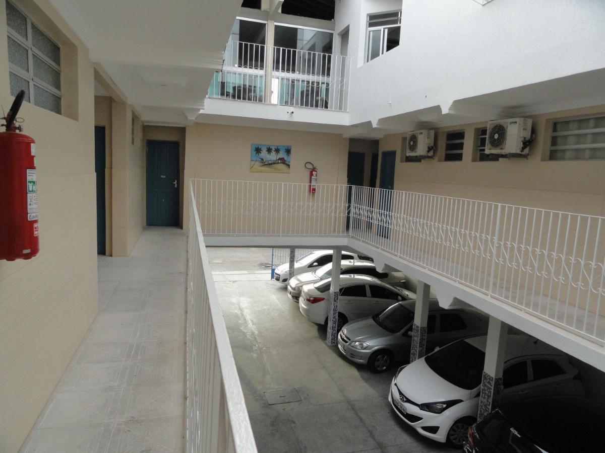 Pousada Sao Luiz Aracaju Exterior photo