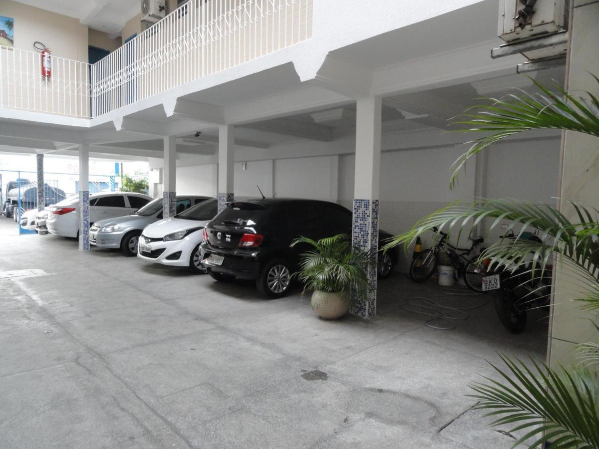 Pousada Sao Luiz Aracaju Exterior photo