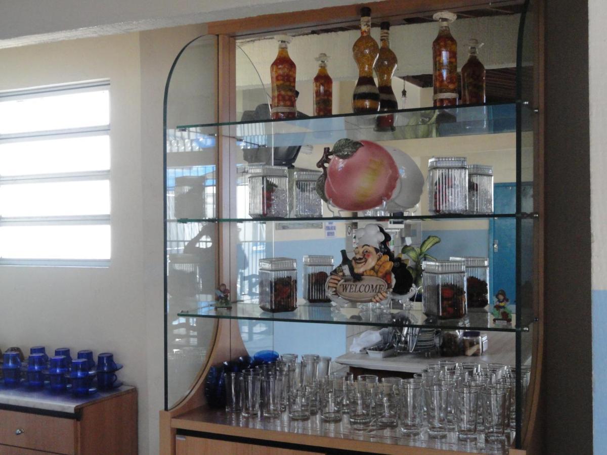 Pousada Sao Luiz Aracaju Exterior photo