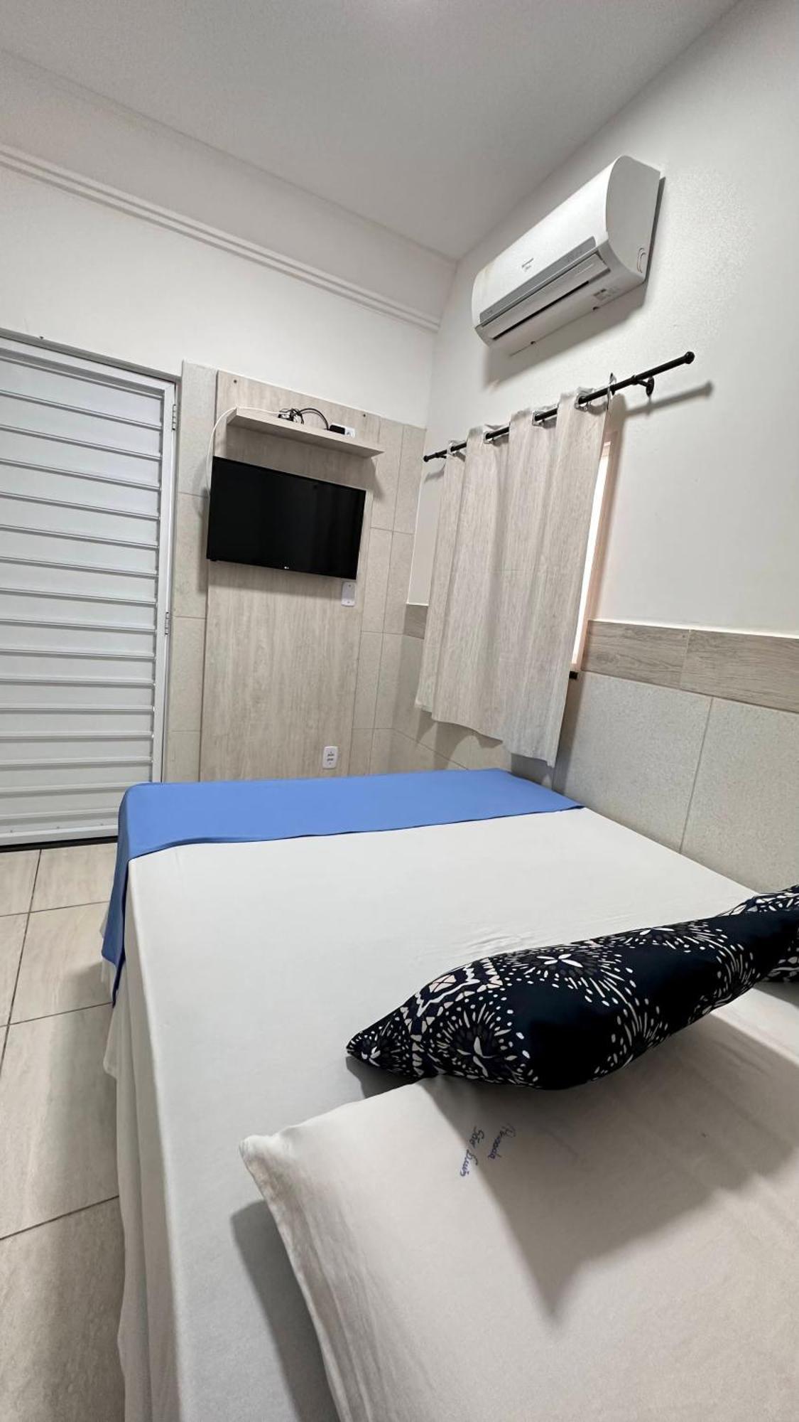 Pousada Sao Luiz Aracaju Exterior photo