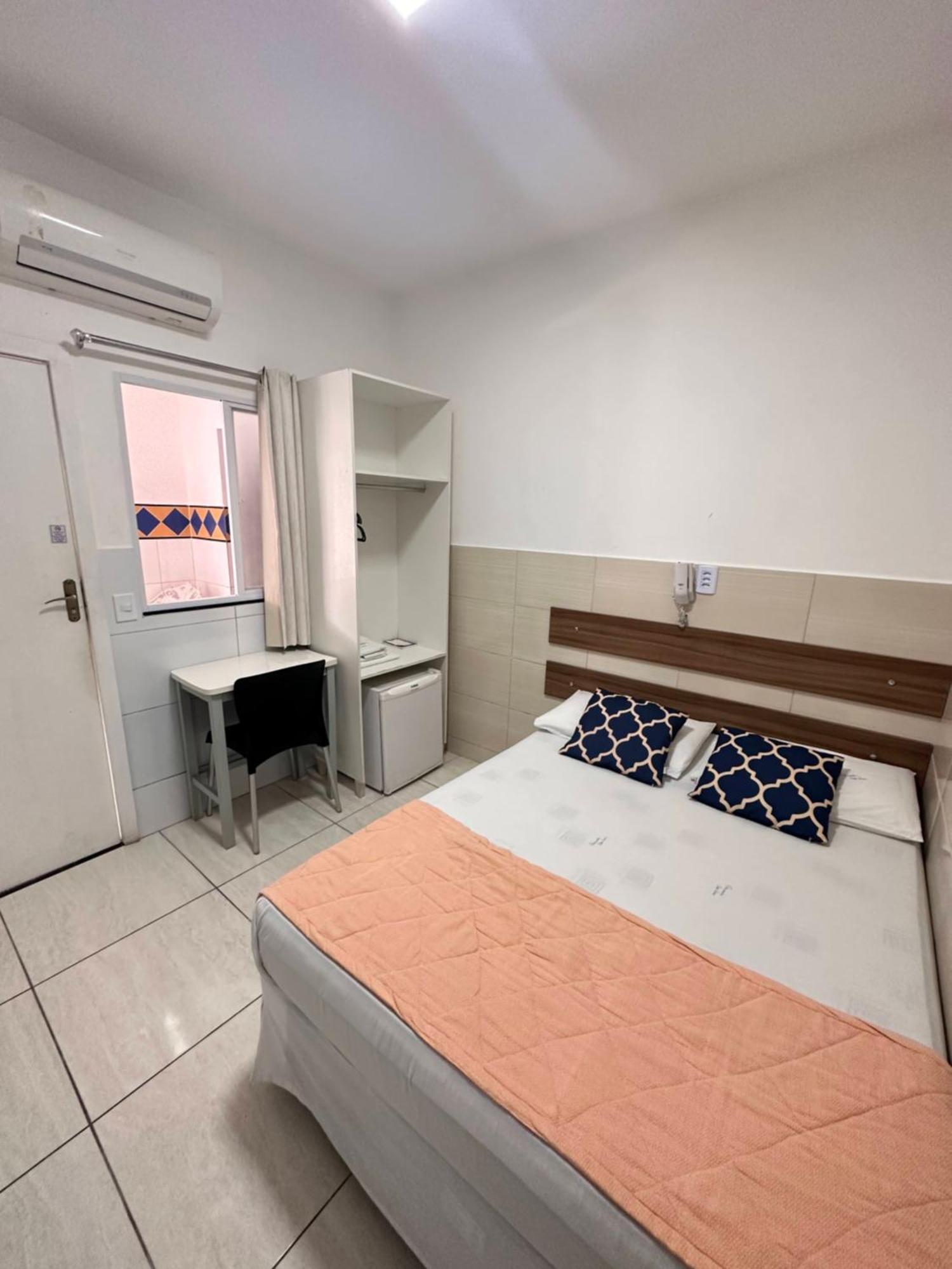 Pousada Sao Luiz Aracaju Exterior photo