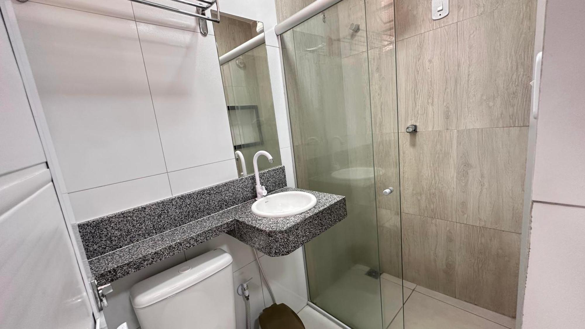 Pousada Sao Luiz Aracaju Exterior photo