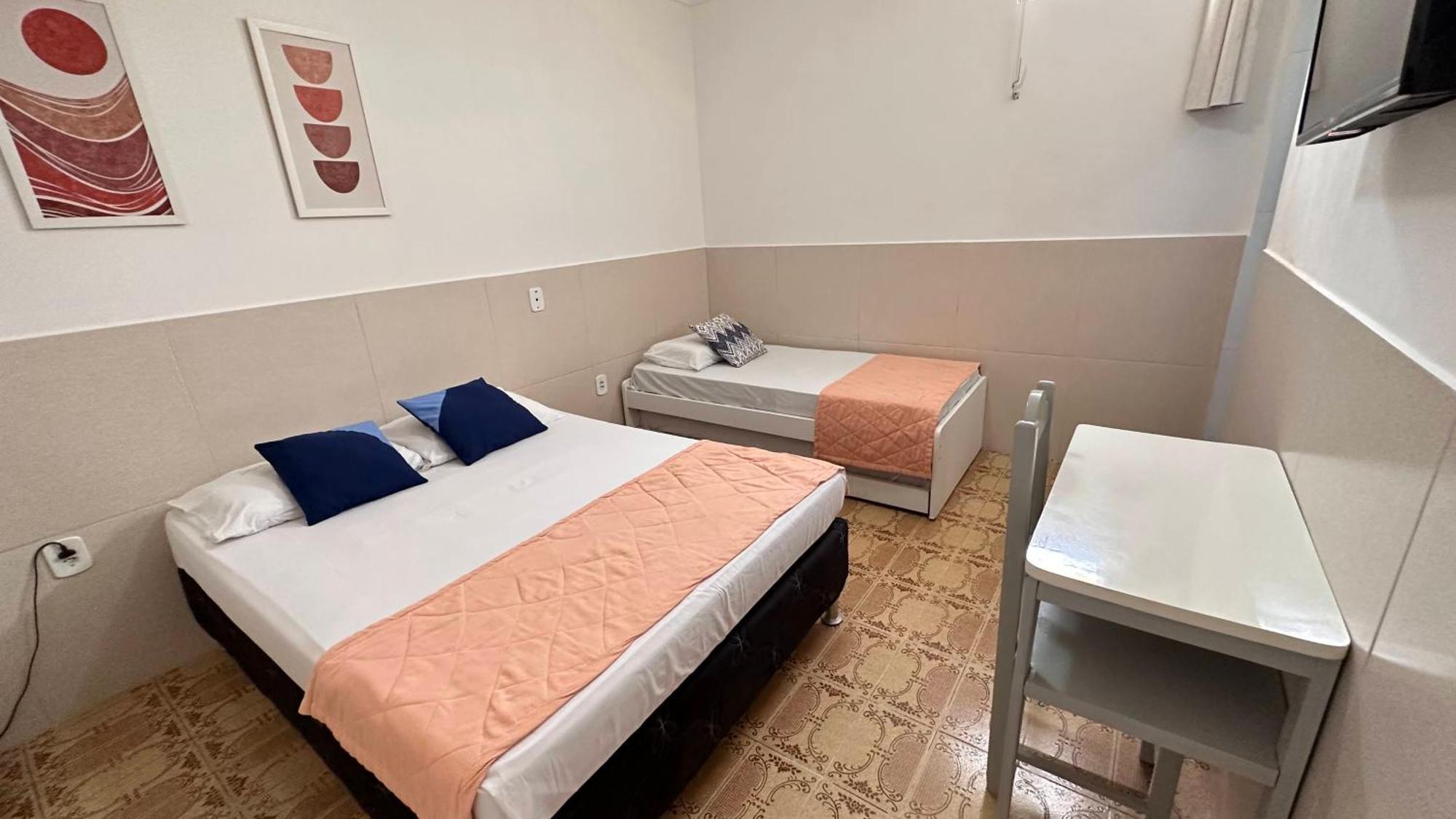 Pousada Sao Luiz Aracaju Exterior photo