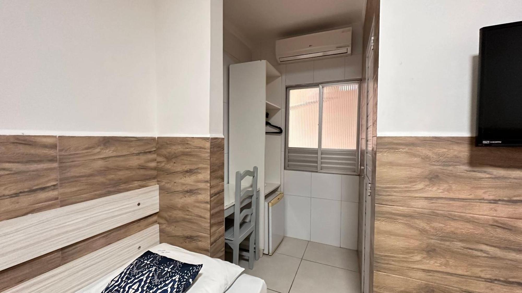Pousada Sao Luiz Aracaju Exterior photo
