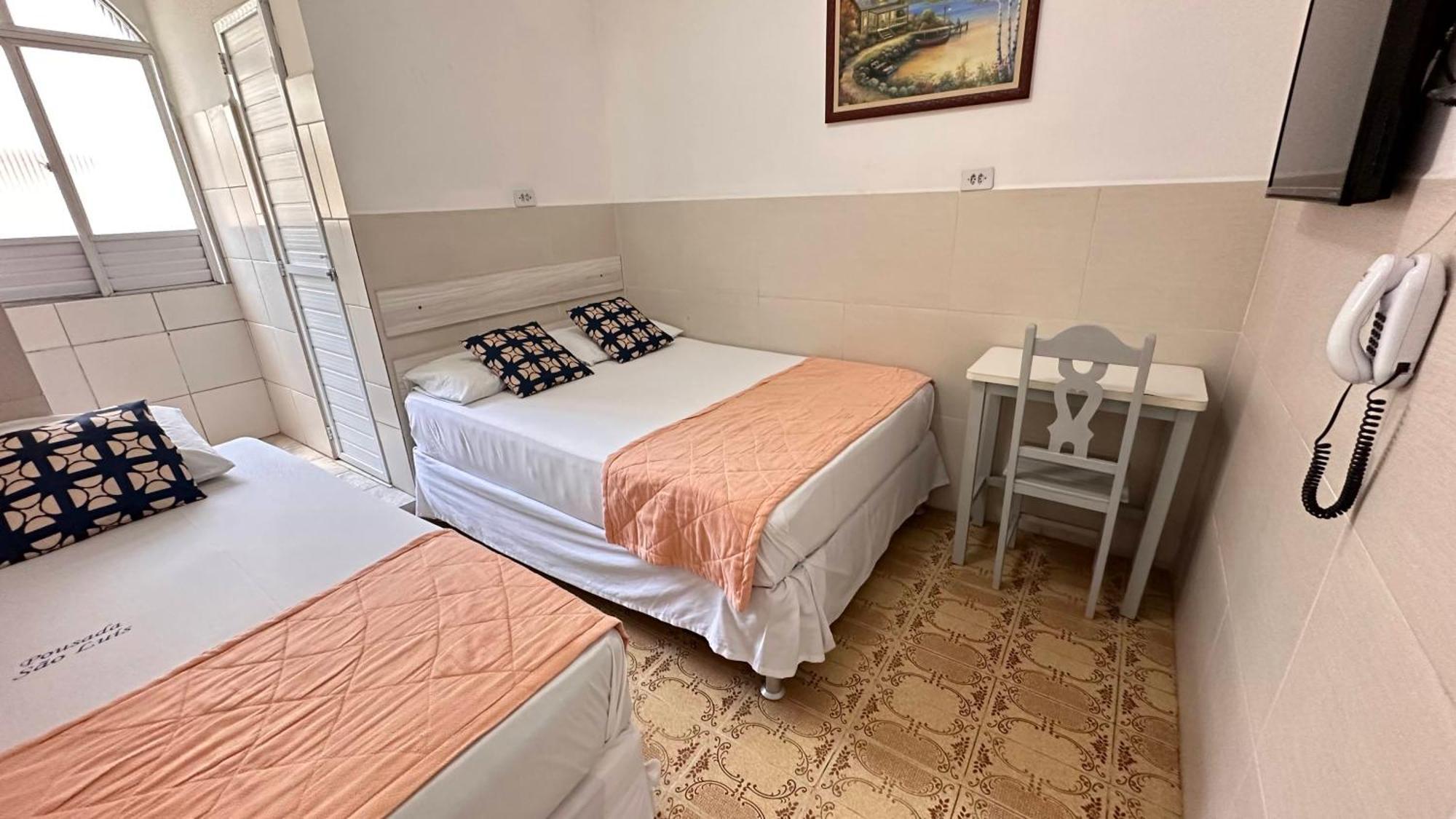 Pousada Sao Luiz Aracaju Exterior photo