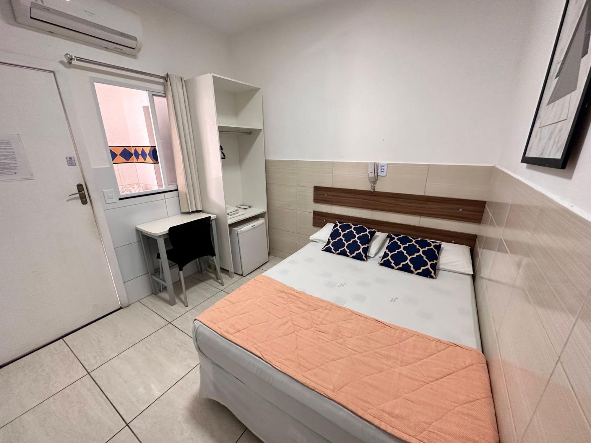 Pousada Sao Luiz Aracaju Exterior photo