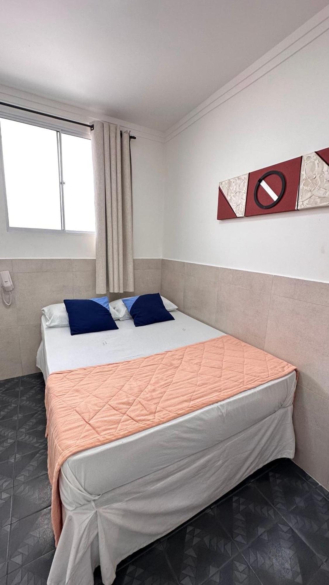 Pousada Sao Luiz Aracaju Exterior photo
