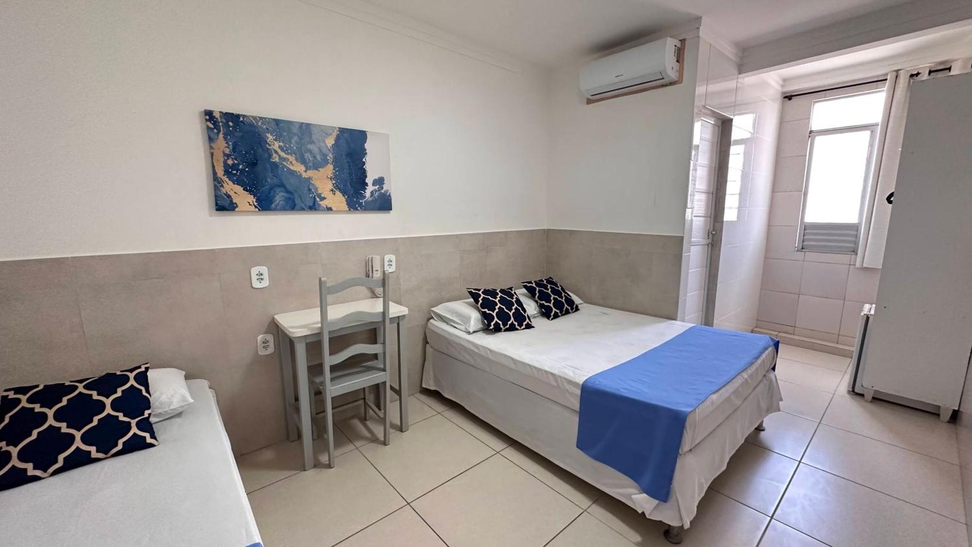 Pousada Sao Luiz Aracaju Exterior photo