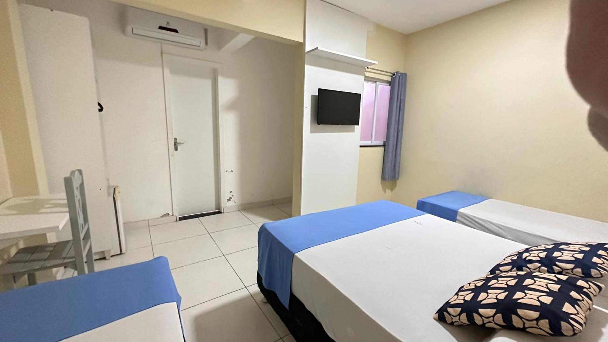 Pousada Sao Luiz Aracaju Exterior photo
