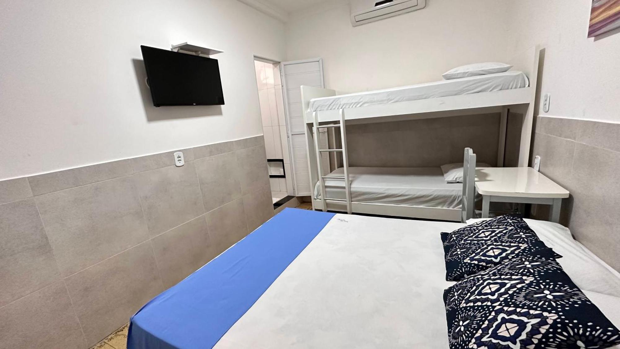 Pousada Sao Luiz Aracaju Exterior photo