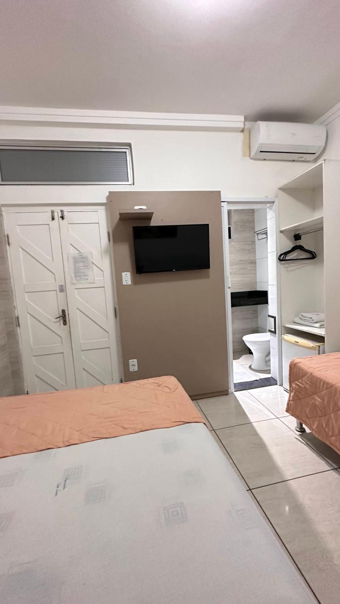 Pousada Sao Luiz Aracaju Exterior photo
