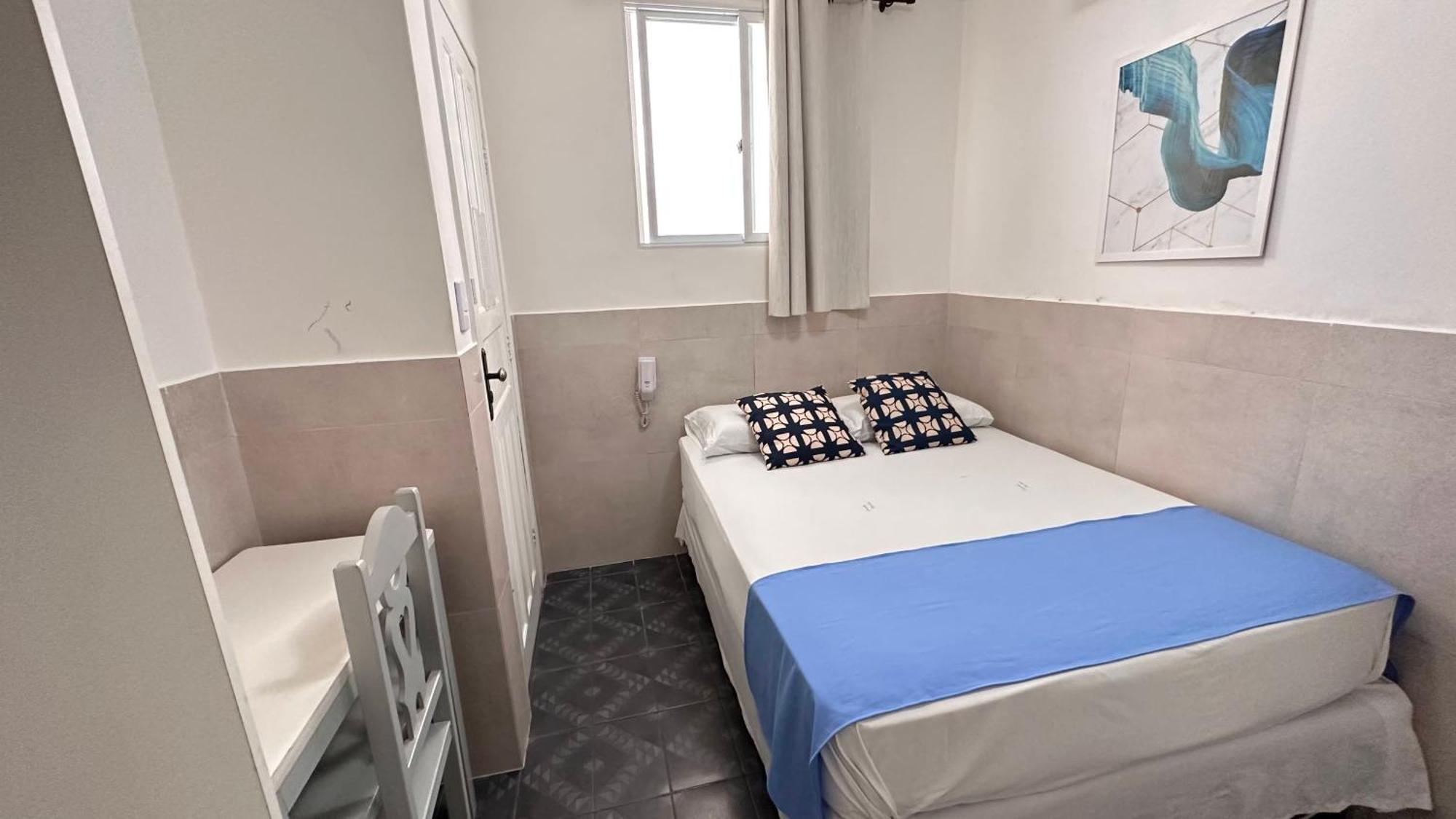 Pousada Sao Luiz Aracaju Exterior photo