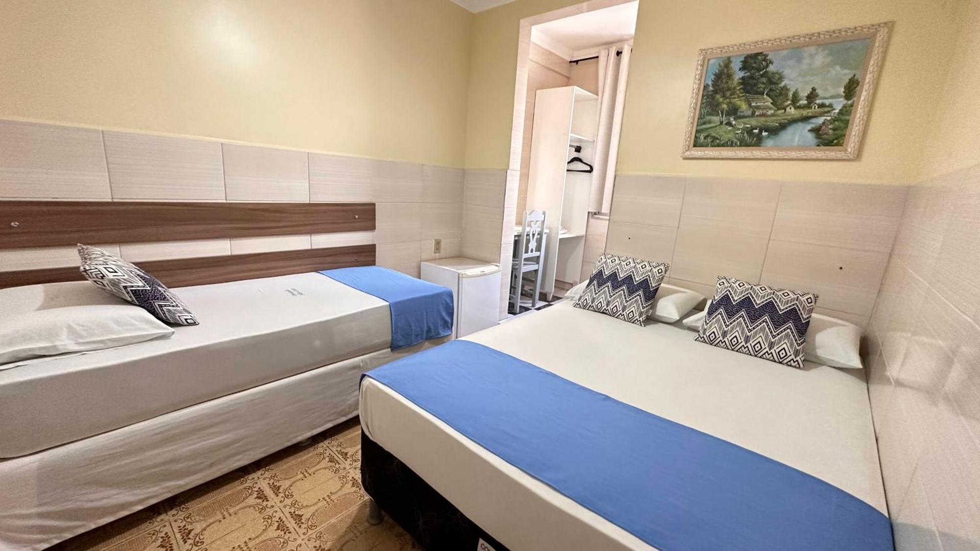 Pousada Sao Luiz Aracaju Exterior photo