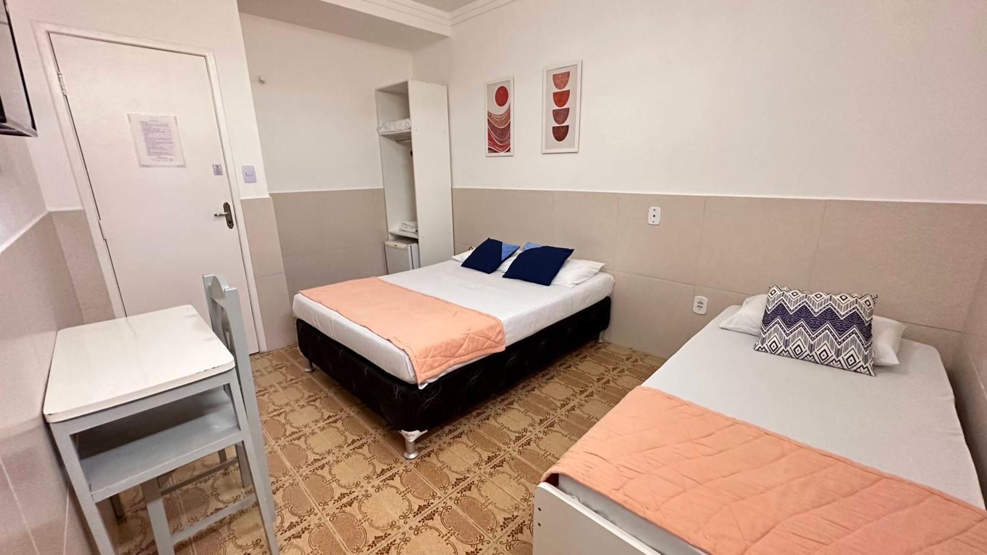 Pousada Sao Luiz Aracaju Exterior photo