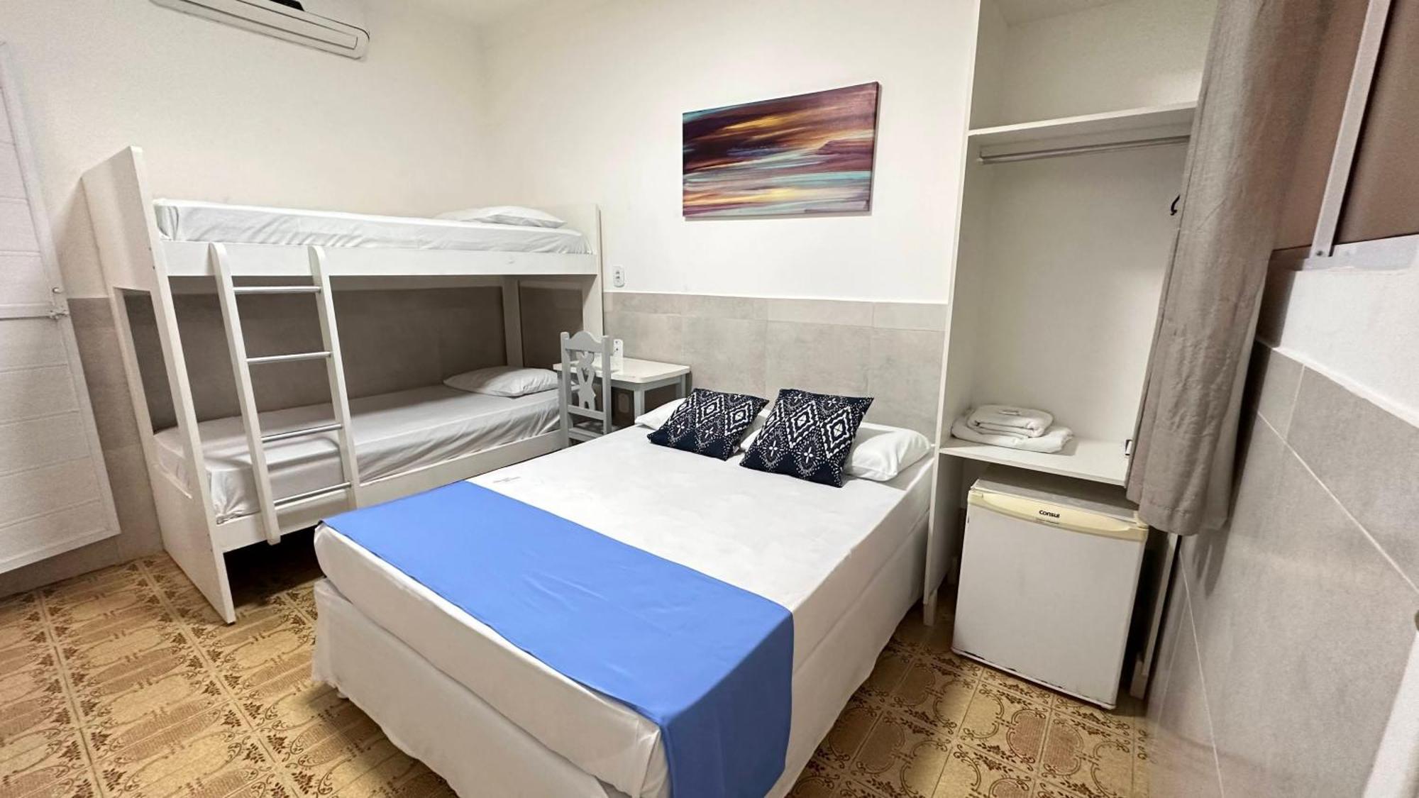 Pousada Sao Luiz Aracaju Exterior photo