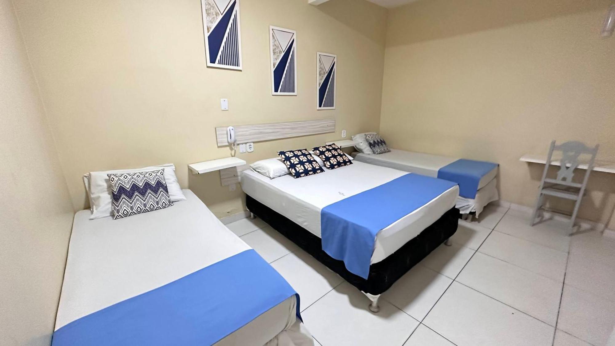 Pousada Sao Luiz Aracaju Exterior photo