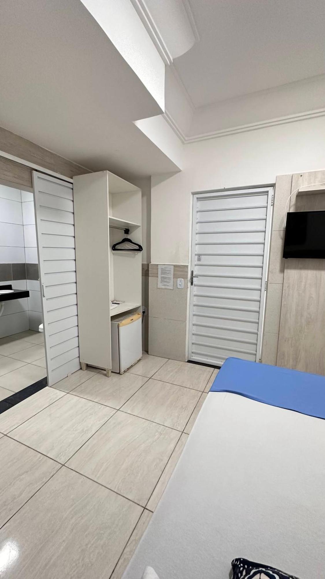 Pousada Sao Luiz Aracaju Exterior photo