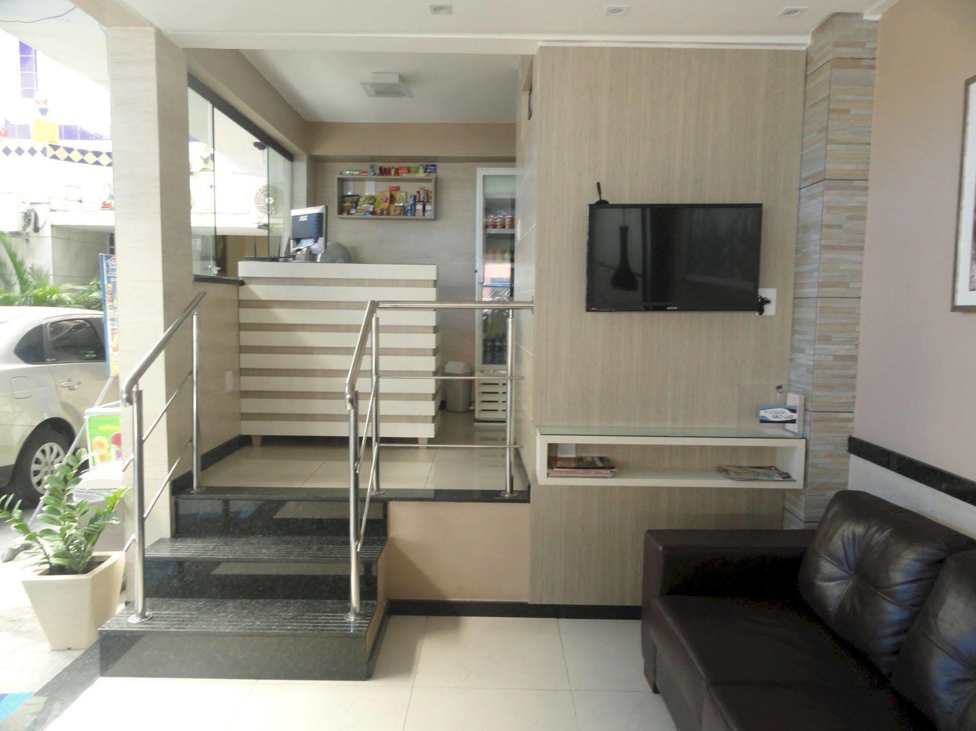 Pousada Sao Luiz Aracaju Exterior photo